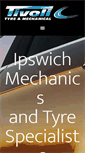 Mobile Screenshot of ipswichmechanical.com.au